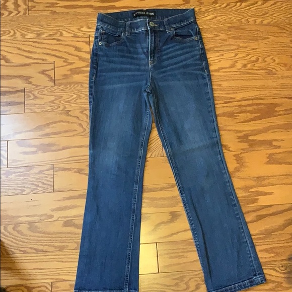 Express ankle jeans! - Picture 2 of 5
